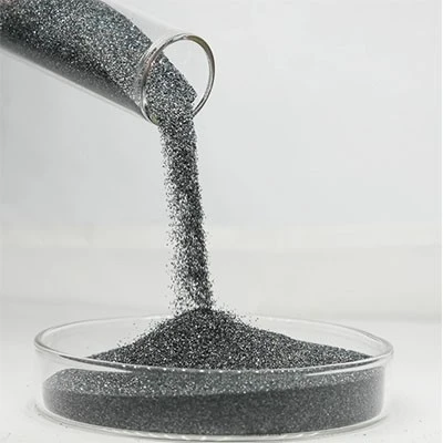 High Temperature Calcined Black Silicon Carbide suppliers