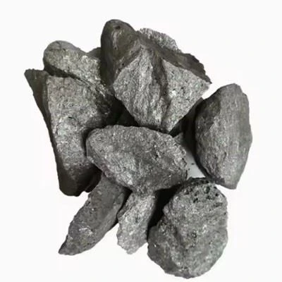 Micro Carbon Ferro Chrome MC FeCr For Alloy Steel suppliers