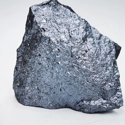 Lega di silicio metallico industriale